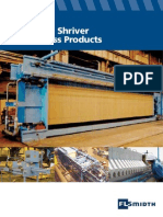 Shriver Filter Press Brochure