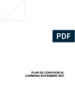 Plan de Convivencia Carmona