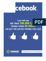 FaceBook Marketing Tap2