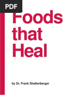 Download Foods That Heal by Samees Music SN14179021 doc pdf