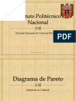 Diagramas de Pareto