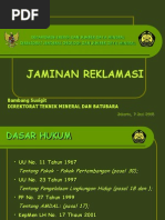Download JAMINAN REKLAMASI by Sucie Sutawiratmaja SN141794242 doc pdf