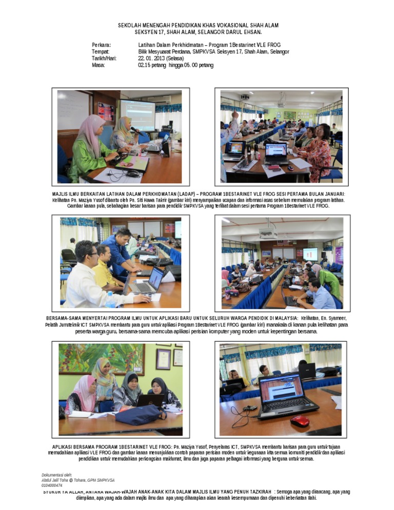 Sekolah Menengah Pendidikan Khas Vokasional Shah Alam 