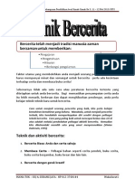 Handout Bercerita Mama Tok