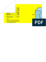 Hole Diameter 10.500 Wood Thickness 0.750 Volume FT 3 1.500 Height Data 12.000 Width Data 0.000 Depth Data 15.000 Floating Dimension 19.786