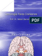 Semiologia Pares Craneanos