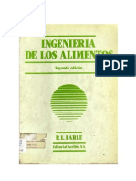 Libro Ing de Los Alimentos Earle