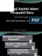 2 Aqidah Islam