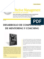 311 Desarrollo de Competencias de Mentoring y Coaching