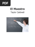 El Maestro de Taylor Coldwell