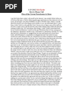 3-25-12 Robb Ryder On Steve Call Foreclosure