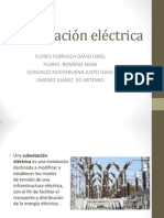 Subestación Eléctrica