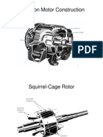 Induction Motor Construction