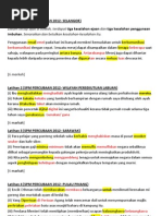 Latih Tubi Peribahasa SPM