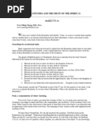 Download The Beatitudes and the Fruit of the Spirit by lorraine_cua SN141811476 doc pdf