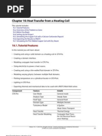 Heat Transfer From Heating Coil PDF