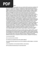 Apoyar La Marcha Del Tipnis