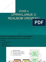 Uvod U Upravljanje U Realnom Vremenu