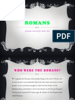 Power Point Romans PDF