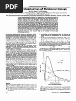 Download 123835019-Theory-and-application-of-thickener-designpdf by ajitkk79 SN141816995 doc pdf