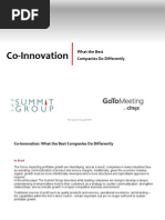 Co Innovation 