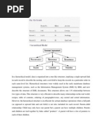 Hierarchical Model