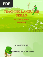 Download Teaching Language Skills Tefl Ppt by Yuniie Siwonest SN141818588 doc pdf