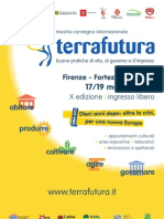 Brochure Terrafutura2013