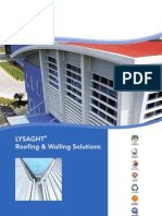 Roofing & Walling Products Brochure