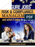 6 Figure Jobs in Risk and Compliance Management and What It Takes To Get Hired