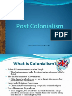 Postcolonialism - Pulkit