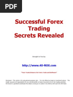 Successful Forex Trading Secrets Revealed Foreign Exchange Market - 