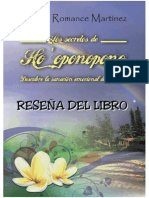 Libro - Los Secretos de Hooponopono - Muestra PDF