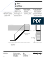 Accommodation Stair Hyd