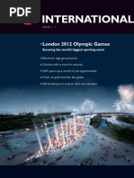 International Magazine Issue 1 2011