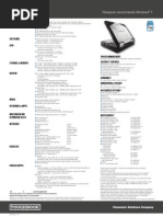 Panasonic Toughbook 31