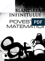 Ian Stewart-Imblanzirea Infinitului - Povestea Matematicii-Humanitas (2011)