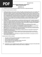 Download MB0048 spring 2013 set 1 mba sem 2 by Shivendra Singh SN141834998 doc pdf