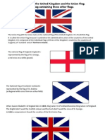 The Story of The United Kingdom Flag