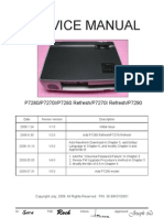 Service Manual: P7280/P7270I/P7280 Refresh/P7270I Refresh/P7290
