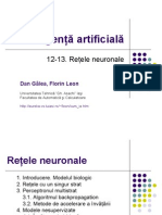 6744082 Inteligenta Artificial a Retele Neuronale