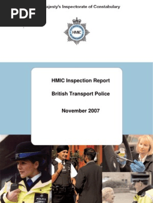UK Home Office: BTP Phase 1 Inspection Repo1