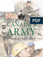 B-GL-300-000 Canada's Army (1998)