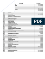 Trabalho Avalia+º+úo - UMA 2013 - Vers+úo Alunos - Balan+ºo