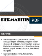 Dermatitis S1 Keperawatan