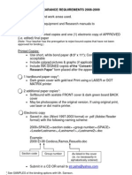 STR2 Clearance Checklist