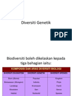 Diversiti Genetik