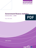 Statistics Debt Eurostat PDF