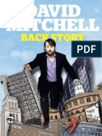 David Mitchell's Back Story - Extract