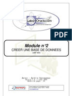 DBA Oracle Module2